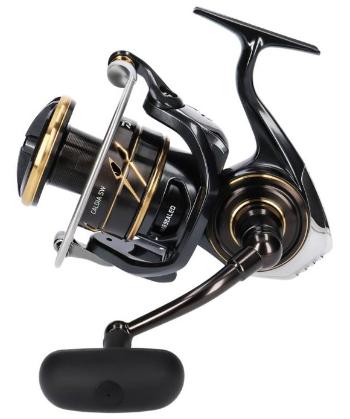 Daiwa naviják 23 caldia sw 4000d-cxh