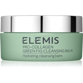 Elemis Pro-Collagen Green Fig hloubkově čisticí balzám s hydratačním účinkem 100 g