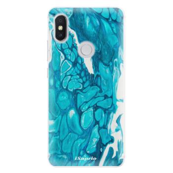 Silikonové pouzdro iSaprio - BlueMarble 15 - Xiaomi Redmi S2