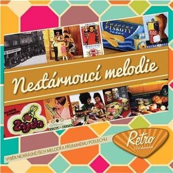 Various: Retro - Nestárnoucí melodie - CD (3785197)
