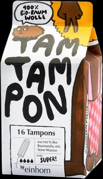 Einhorn Tampony TamTampon Super 16 ks