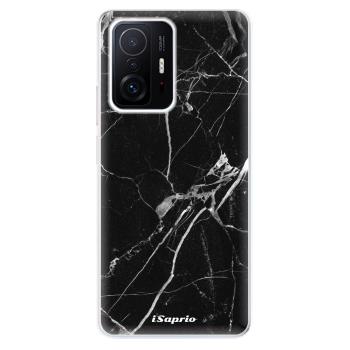 Odolné silikonové pouzdro iSaprio - Black Marble 18 - Xiaomi 11T / 11T Pro