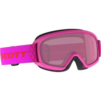Scott WITTY JR Dětské lyžařské brýle, růžová, velikost UNI