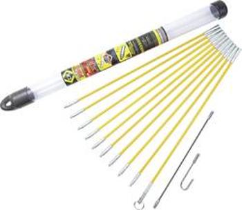 MightyRod PRO kabel-einziehstangensatz, 3,3 m T5419 C.K. 1 ks