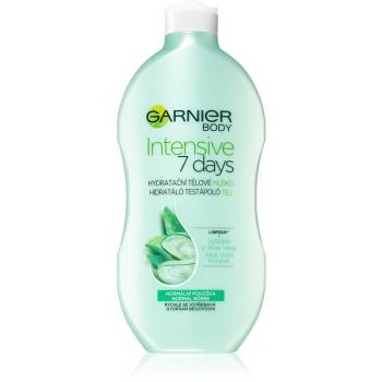 Garnier Intensive 7 Days hydratační tělové mléko s aloe vera 400 ml