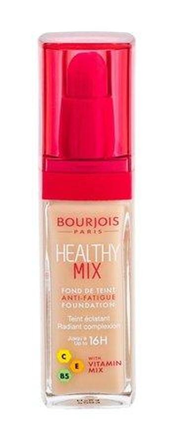 Bourjois Tekutý rozjasňující make-up 16H s výtažkem z ovoce Healthy Mix (Foundation Radiant Complexion) 30 ml 50, 30ml, Rose, Ivory