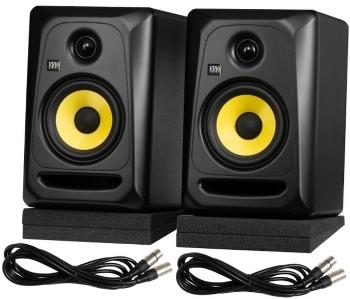 KRK Classic 5 Monitor Pack Aktivní studiový monitor