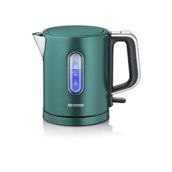 Severin WK 9269 konvice 1l, nerez 2200W Green (WK 9269)