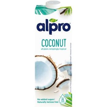 Alpro kokosový nápoj 1l (5411188116592)