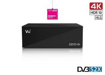 VU+ ZERO 4K DVB-S2X 1xSingle DVB-S2
