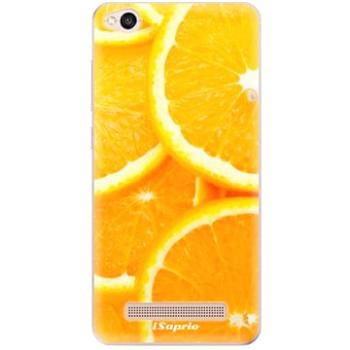 iSaprio Orange 10 pro Xiaomi Redmi 4A (or10-TPU2-Rmi4A)