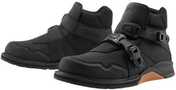 ICON - Motorcycle Gear Slabtown WP CE Boots Black 46 Boty