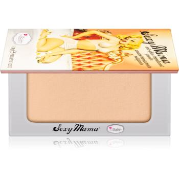 theBalm Mama® Sexy matující transparentní pudr 7,08 g