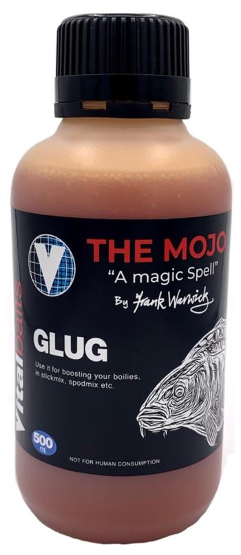 Vitalbaits booster the mojo glug 500 ml