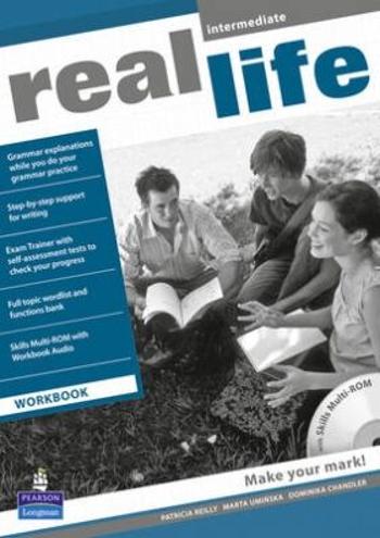 Real Life Intermediate Workbook CZ Edition - Liz Foody