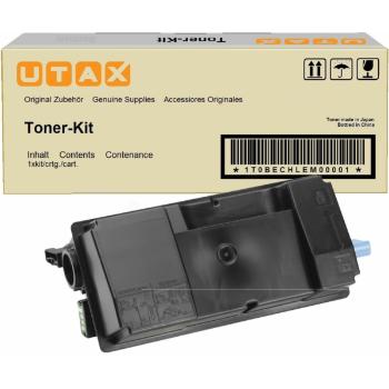 UTAX 1T02T90UT0 - originální toner, černý, 12500 stran