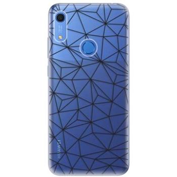 iSaprio Abstract Triangles pro Huawei Y6s (trian03b-TPU3_Y6s)