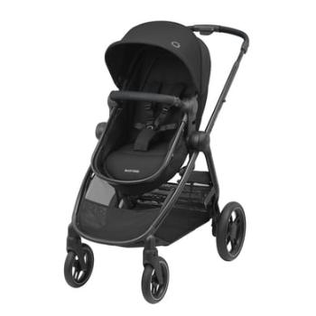 MAXI COSI Zelia 3 Essential Black 2022