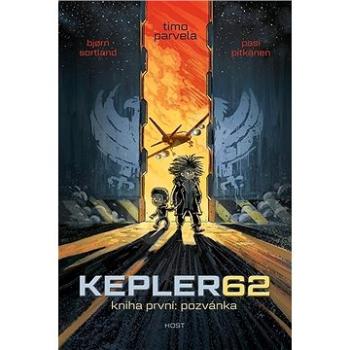 KEPLER62 Kniha první: pozvánka (978-80-7577-123-0)