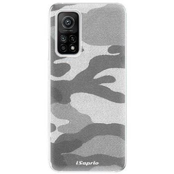 iSaprio Gray Camuflage 02 pro Xiaomi Mi 10T / Mi 10T Pro (graycam02-TPU3-Mi10Tp)
