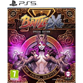 Battle Axe - Special Edition - PS5 (5056280450641)