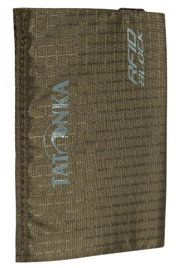 Tatonka pouzdro na karty CARD HOLDER RFID B olive