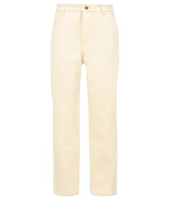 Dámské kalhoty THE NORTH FACE W Berkeley Pant, Raw Undyed velikost: 8