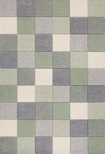 Oriental Weavers koberce Kusový koberec Portland 1923/RT46 - 67x120 cm Zelená