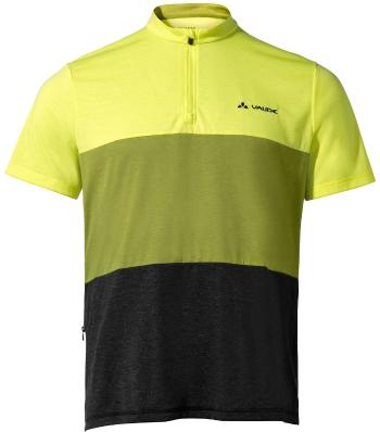 Vaude Men's Qimsa Shirt - bright green M