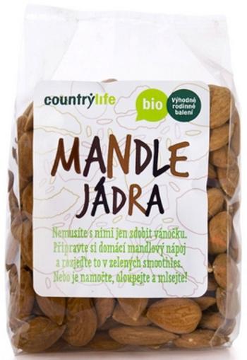 Country Life Mandle BIO 250 g