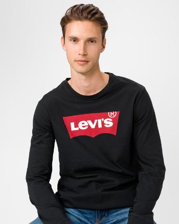 Levi's® Graphic Triko Černá
