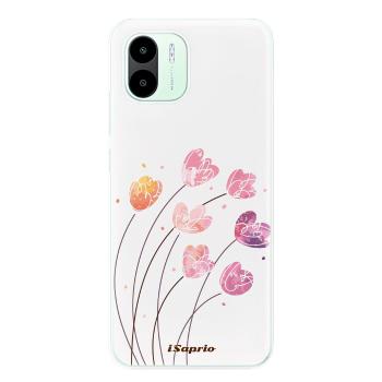 Odolné silikonové pouzdro iSaprio - Flowers 14 - Xiaomi Redmi A1 / A2