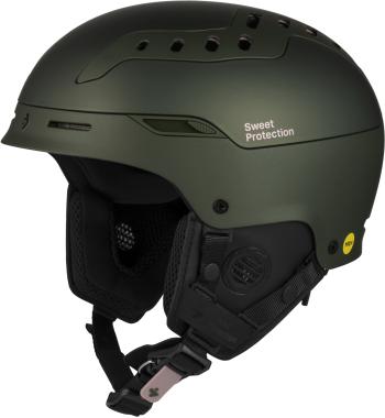 Sweet Protection Switcher MIPS Helmet - Matte Thyme Metallic 56-59