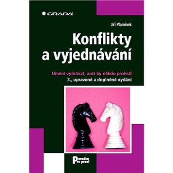 Konflikty a vyjednávání (978-80-247-4485-8)