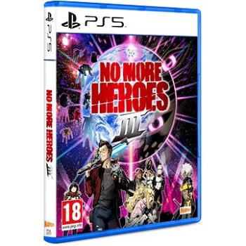 No More Heroes III - PS5 (5060540771377)