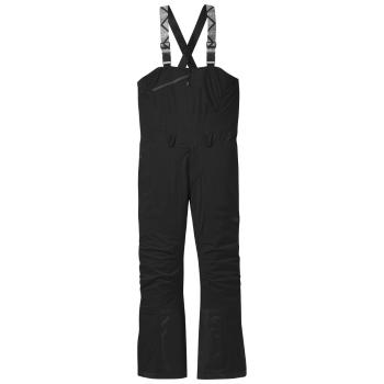 Pánské kalhoty Outdoor Research Men's Carbide Bibs, black velikost: XL