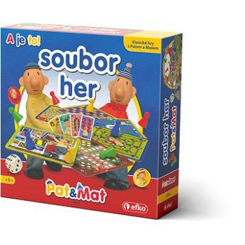 Pat a Mat soubor her (8592168884711)