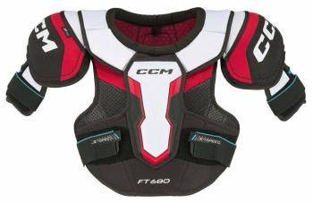 CCM SP JetSpeed 680 JR JR S Hokejový chránič ramen