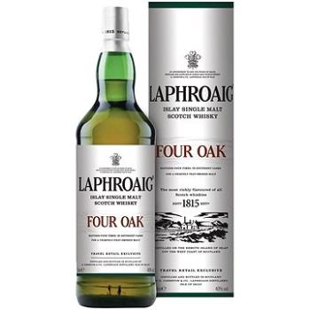 Laphroaig Four Oak 1l 40% (5010019638144)