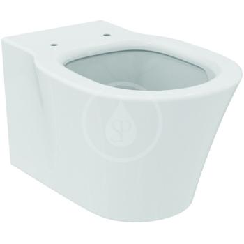 IDEAL STANDARD Connect Air Závěsné WC, Aquablade, Ideal Plus, bílá E0054MA