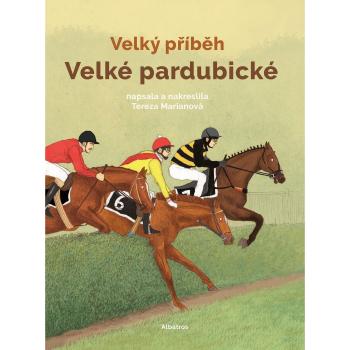 Albatros Velký příběh Velké pardubické