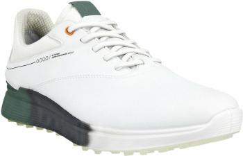 Ecco S-Three White 42 Pánské golfové boty