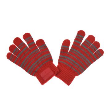 Chlapecké rukavice HECHTER STUDIO červené Velikost: UNI