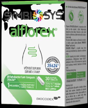 Alflorex® SYMBIOSYS 10 mg 30 tobolek