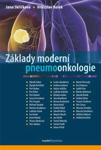 Základy moderní pneumoonkologie - Kolek Vítězslav