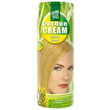 HENNAPLUS Přírodní barva na vlasy krémová ZLATÁ BLOND 8.3, 60 ml (8710267483004)