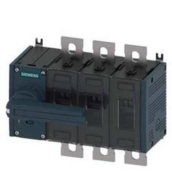 Odpínač Siemens 3KD36320PE100, 200 A, 690 V/AC 3pólový