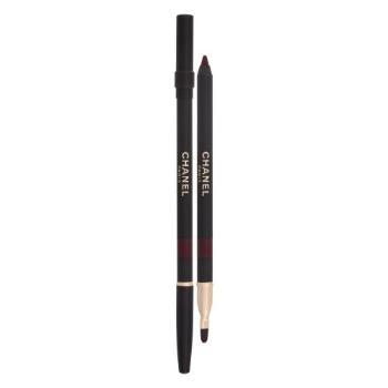 Chanel Le Crayon Lèvres 1,2 g tužka na rty pro ženy 192 Prune Noire