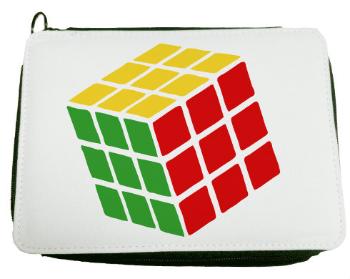 Penál all-inclusive Rubikova kostka