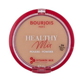 Pudr BOURJOIS Paris - Healthy Mix , 10ml, 04, Golden, Beige